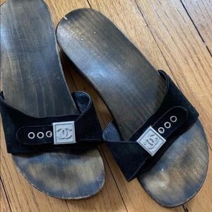 Chanel sandals